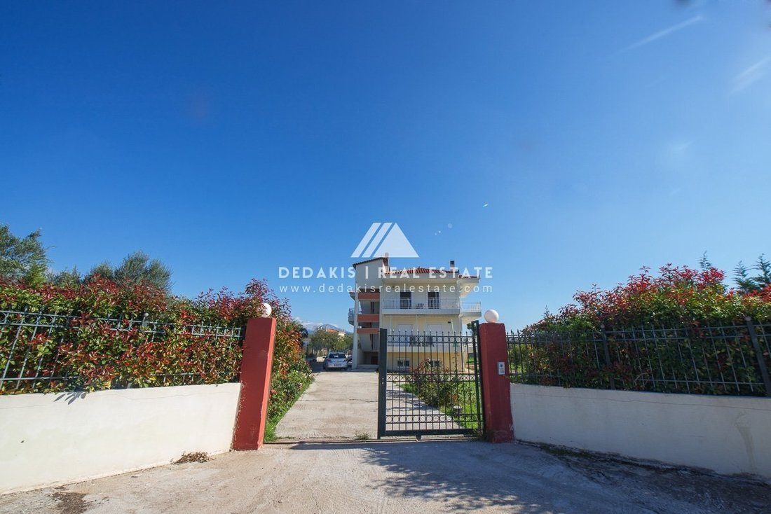 Apartamento en Community of Loutraki - Perachora, Loutraki - Perachora, Grecia 3 - 19111609