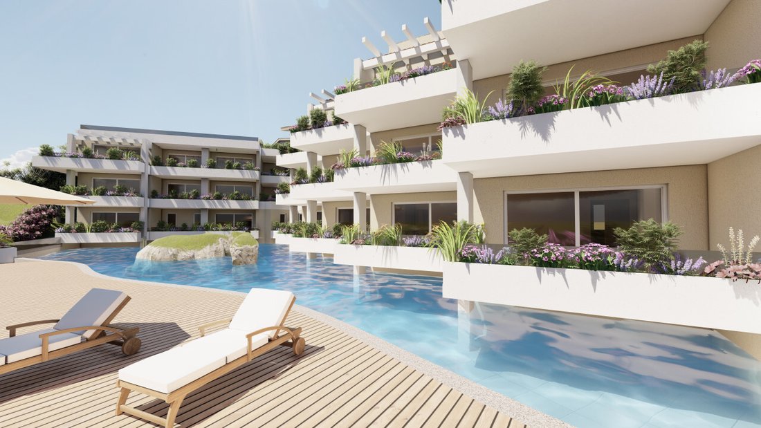 Appartement en La Maddalena, Sardaigne, Italie 1 - 19115966
