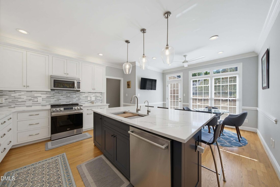 Townhouse en Raleigh, Carolina del Norte, Estados Unidos 4 - 19112734