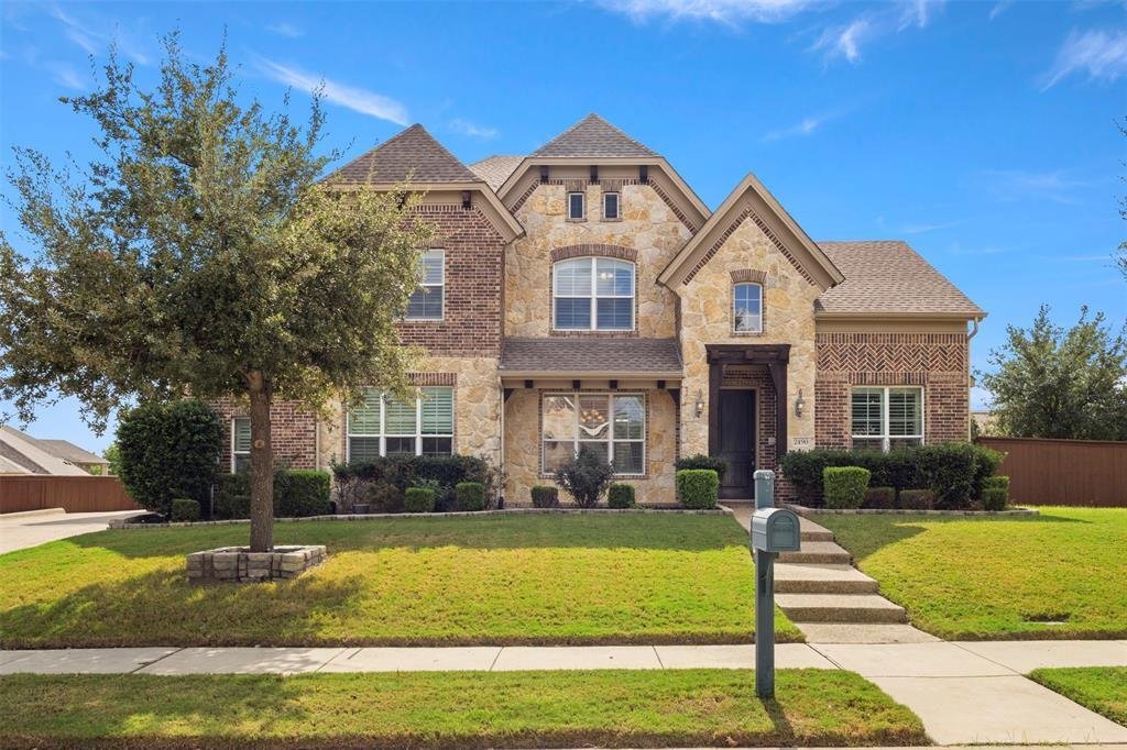 Casa en Prosper, Texas, Estados Unidos 1 - 19115151
