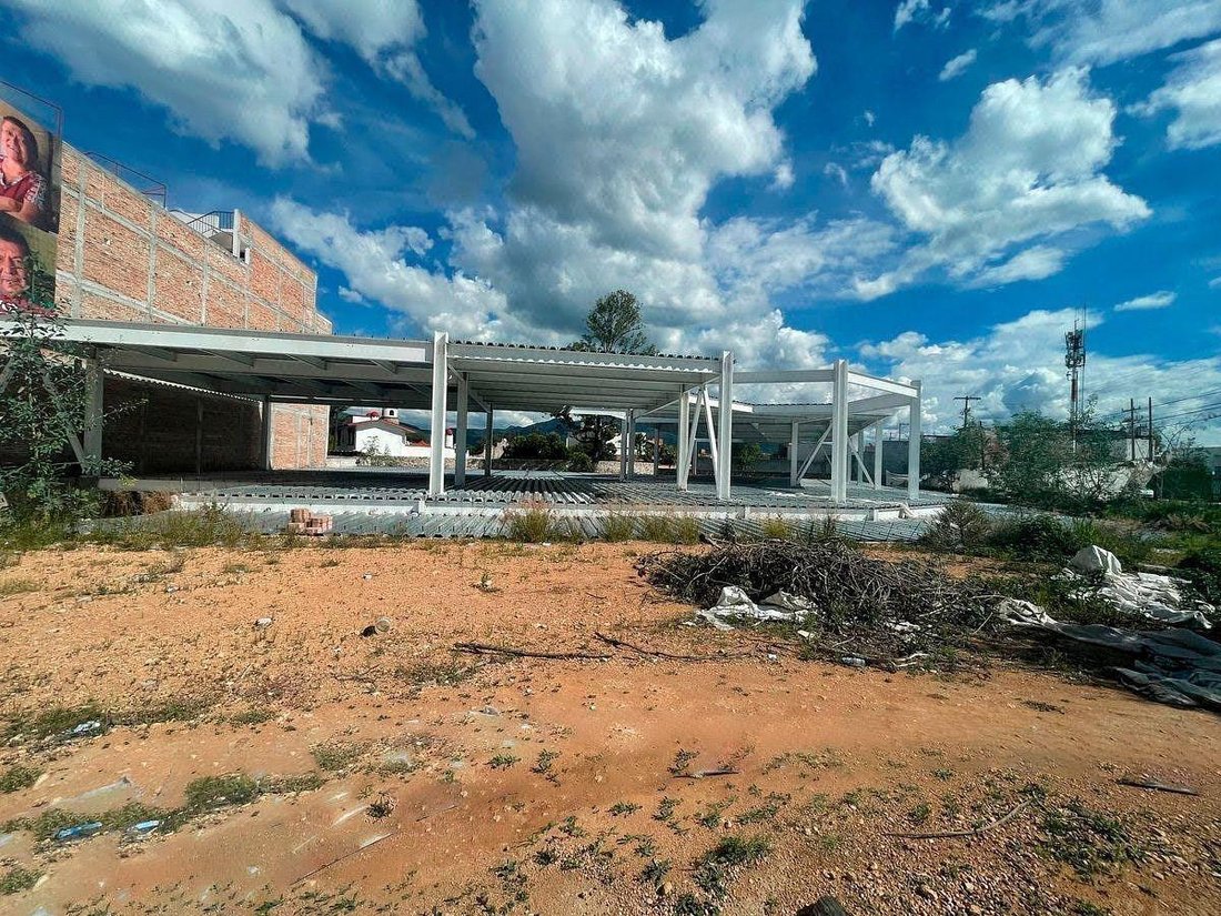 Land in Tequisquiapan, Santiago de Querétaro, Mexiko 1 - 19112802