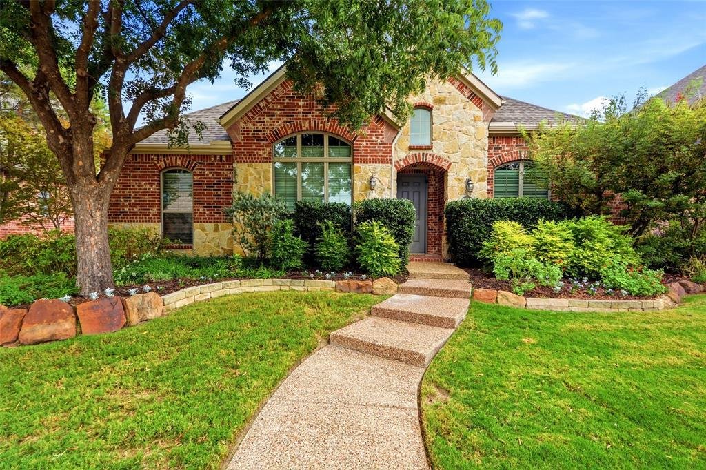 Maison à Plano, Texas, États-Unis 1 - 19115116