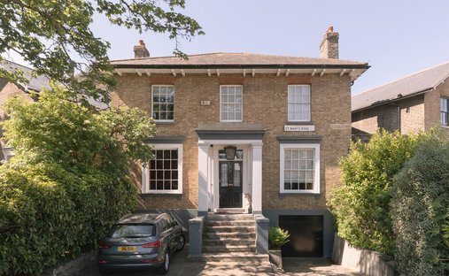 Maison à Nunhead, Southwark, Angleterre 1