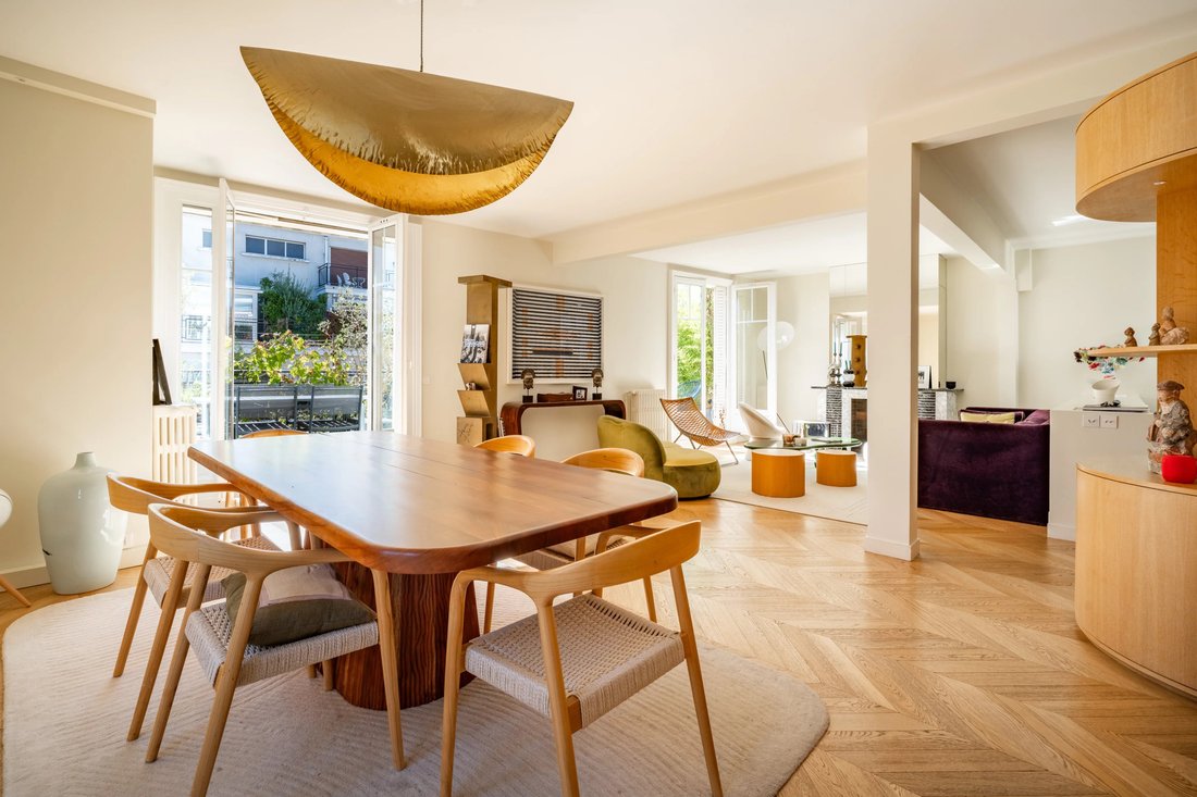 Appartement à Auteuil Nord, Paris 16e Arrondissement, Paris 1 - 19111726