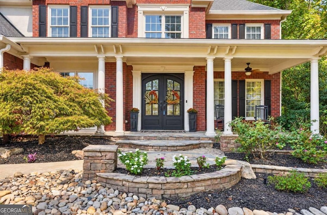 House in Roswell, Georgia, United States 3 - 19114686