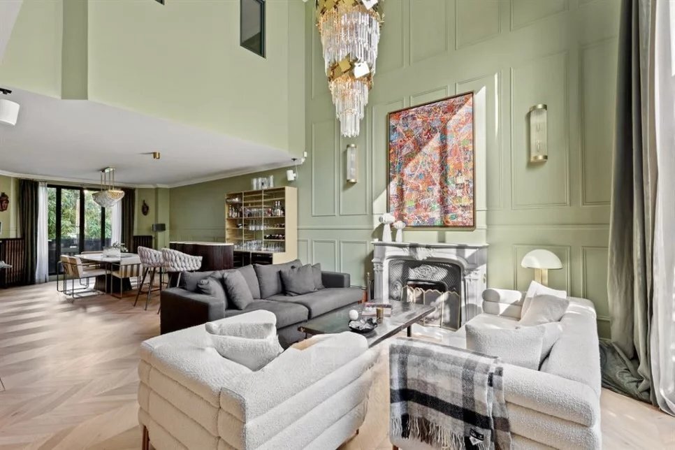 Townhouse in La Plaine des Sablons, Neuilly-sur-Seine, France 4 - 19115319