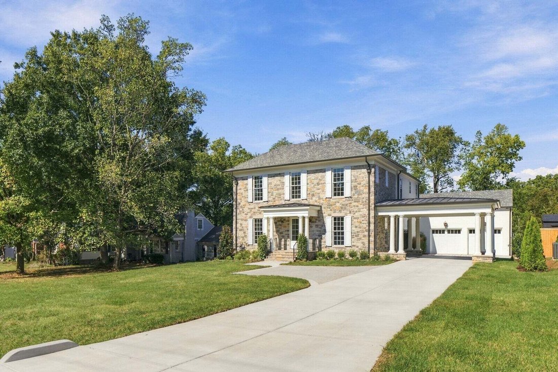 Haus in Forest Hills, Tennessee, Vereinigte Staaten 3 - 19110859