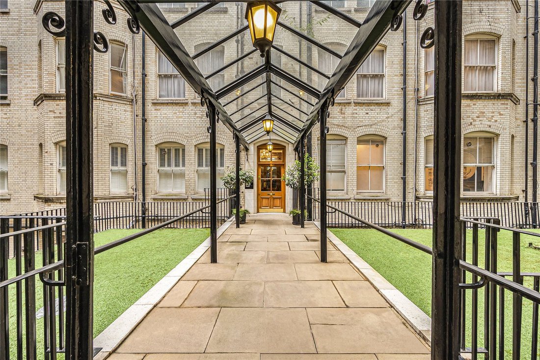 Appartamento a Bloomsbury, Camden, Inghilterra 3 - 17845895