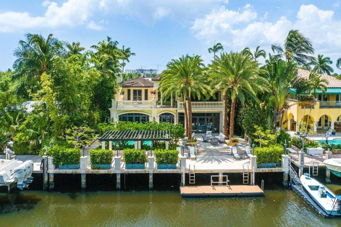 Casa en Fort Lauderdale, Florida, Estados Unidos 2 - 19114718