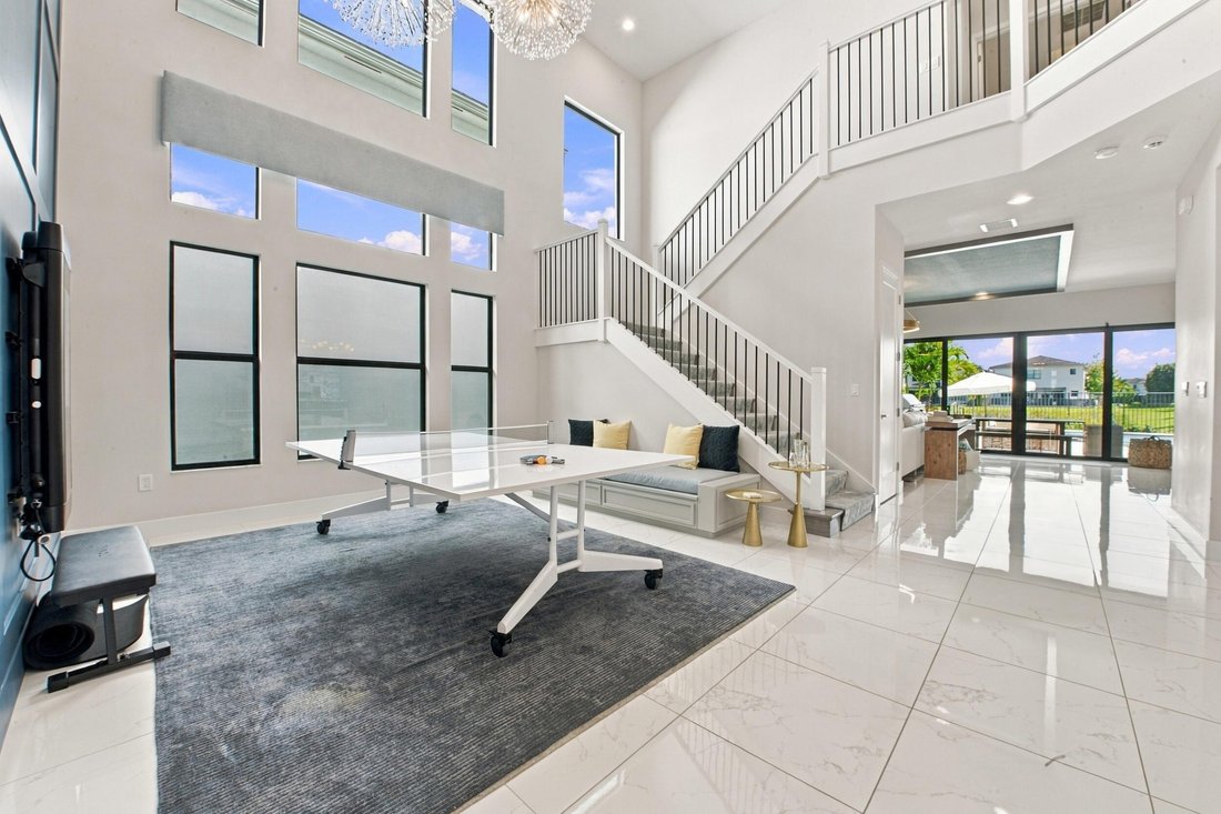 Maison à Boca Raton, Floride, États-Unis 5 - 19115990