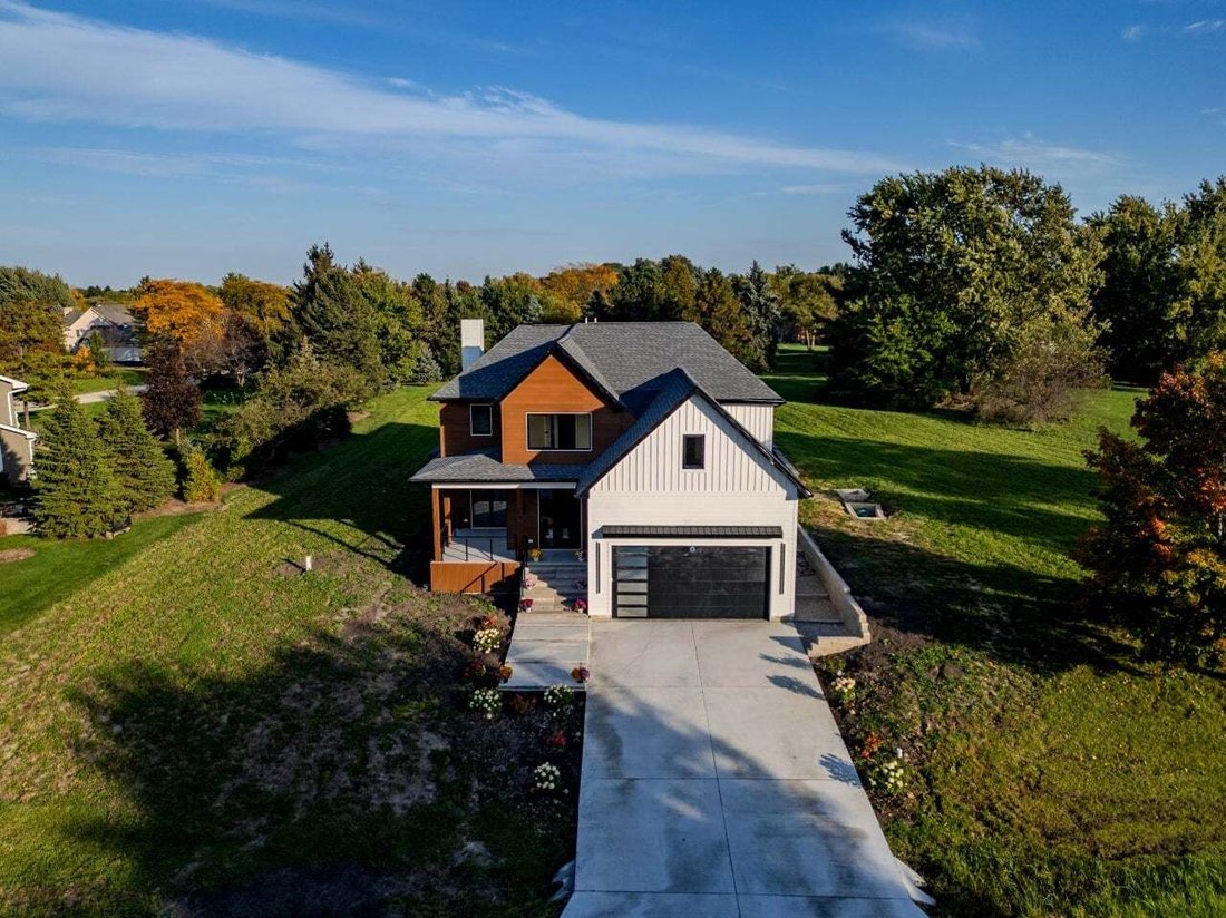 Casa a Long Grove, Illinois, Stati Uniti 1 - 19114036