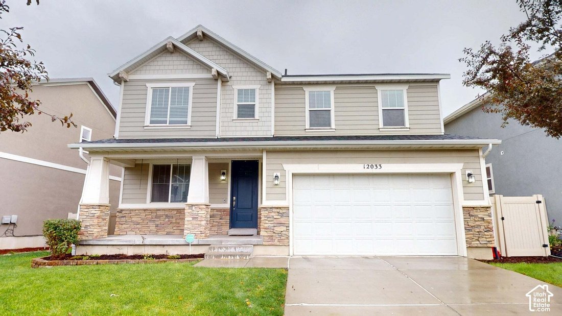 Casa en Herriman, Utah, Estados Unidos 2 - 19110556