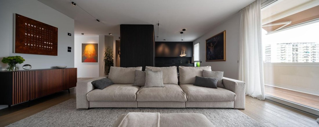 Penthouse in Mestre Centro, Venedig, Venetien 5 - 19113674