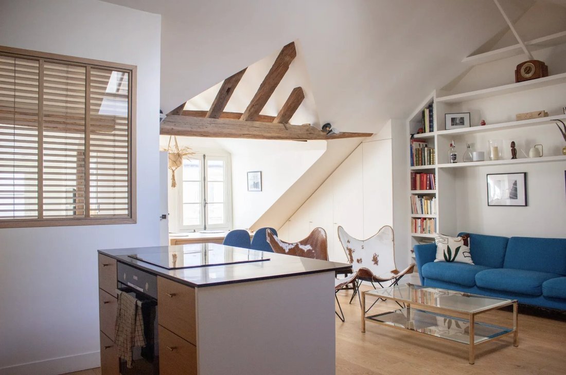Apartment in Chateau d'Eau-Lancry, Paris 10e Arrondissement, Paris 2 - 19111684