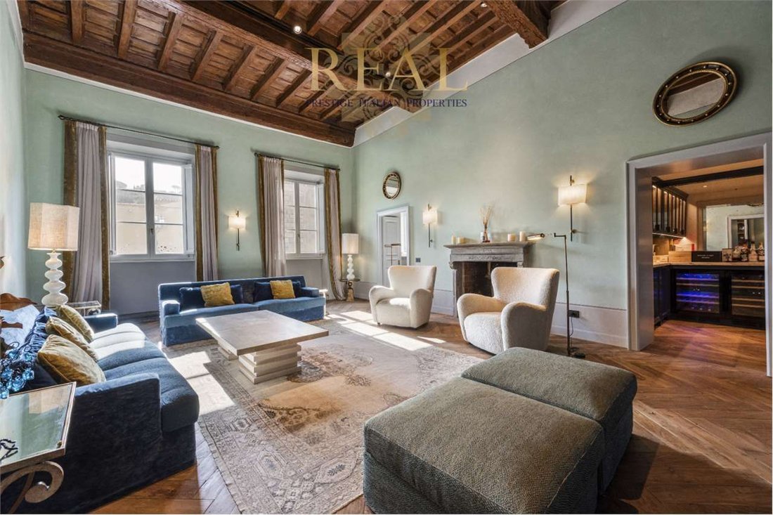 Apartment in Centro, Florence, Tuscany 1 - 19113584
