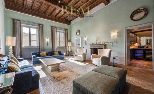 Wohnung in Centro, Florenz, Toskana 1