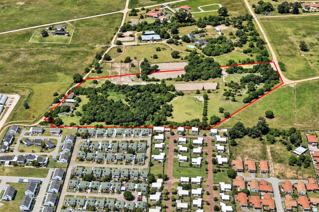 Terreno a Città Metropolitana di Nelson Mandela Bay, Provincia del Capo Orientale, Sudafrica 4 - 19116277