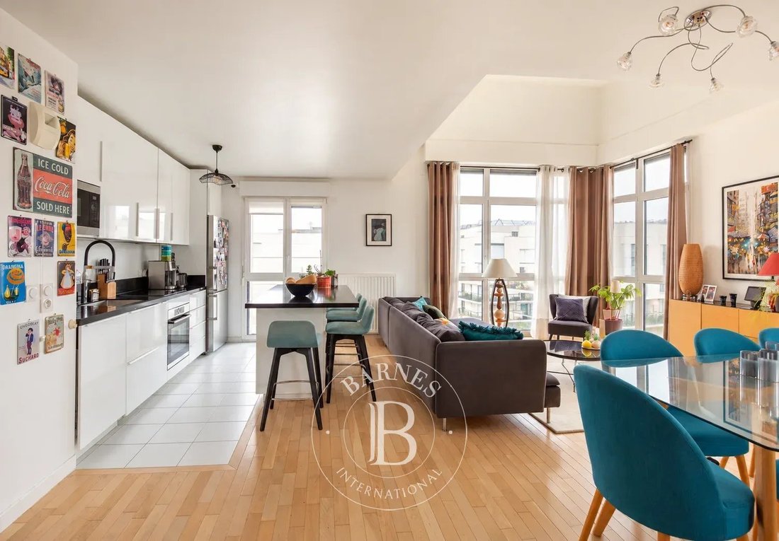 Appartement à Forêt, Saint-Germain-en-Laye, France 2 - 19102484