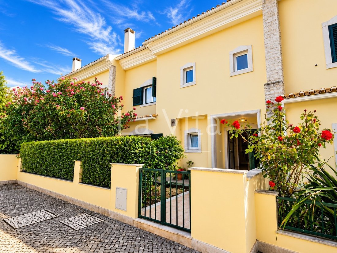 House in Cascais e Estoril, Lisbon, Portugal 1 - 19112288