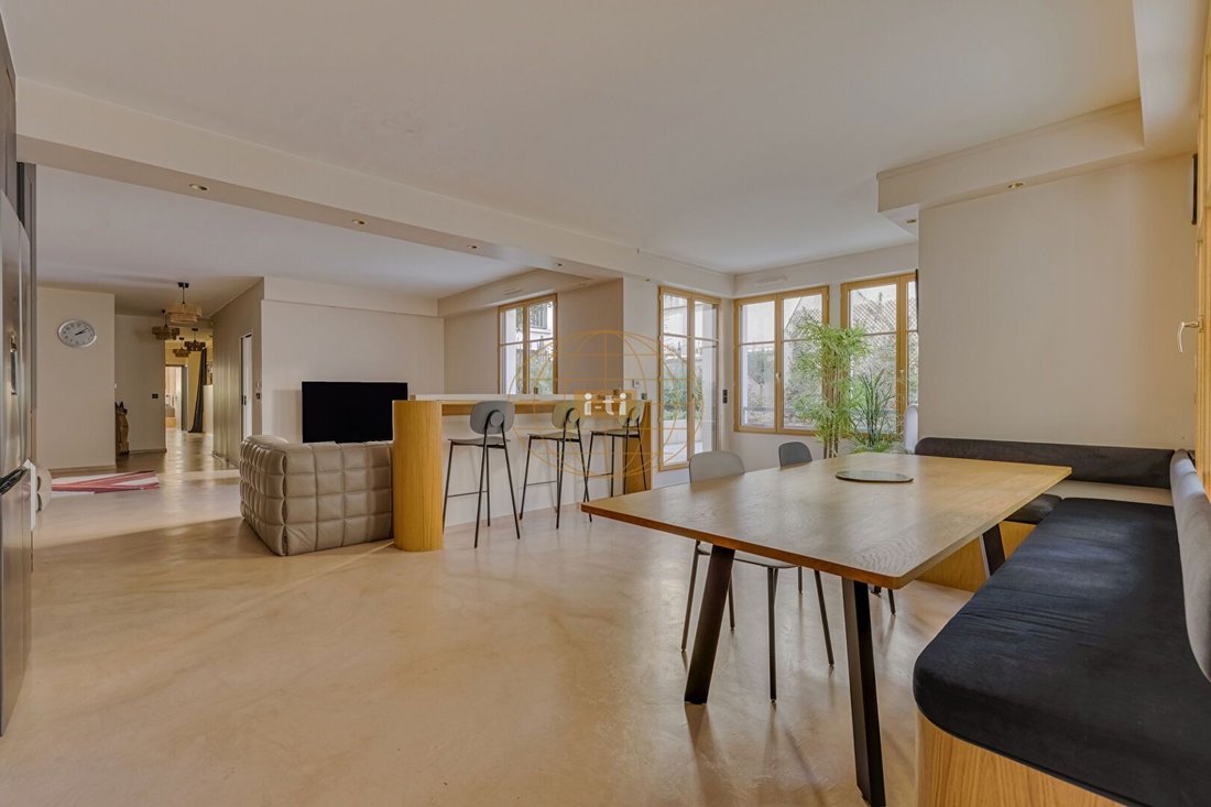 Apartamento en Bois de Boulogne, Paris 16e Arrondissement, París 3 - 19115245