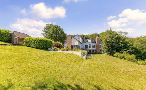 Casa en South Downs, Chichester, Inglaterra 1