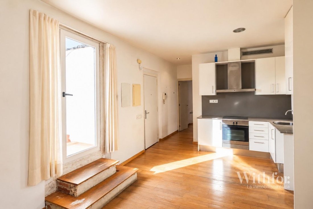 Penthouse en Eixample, Barcelona, España 1 - 19114116