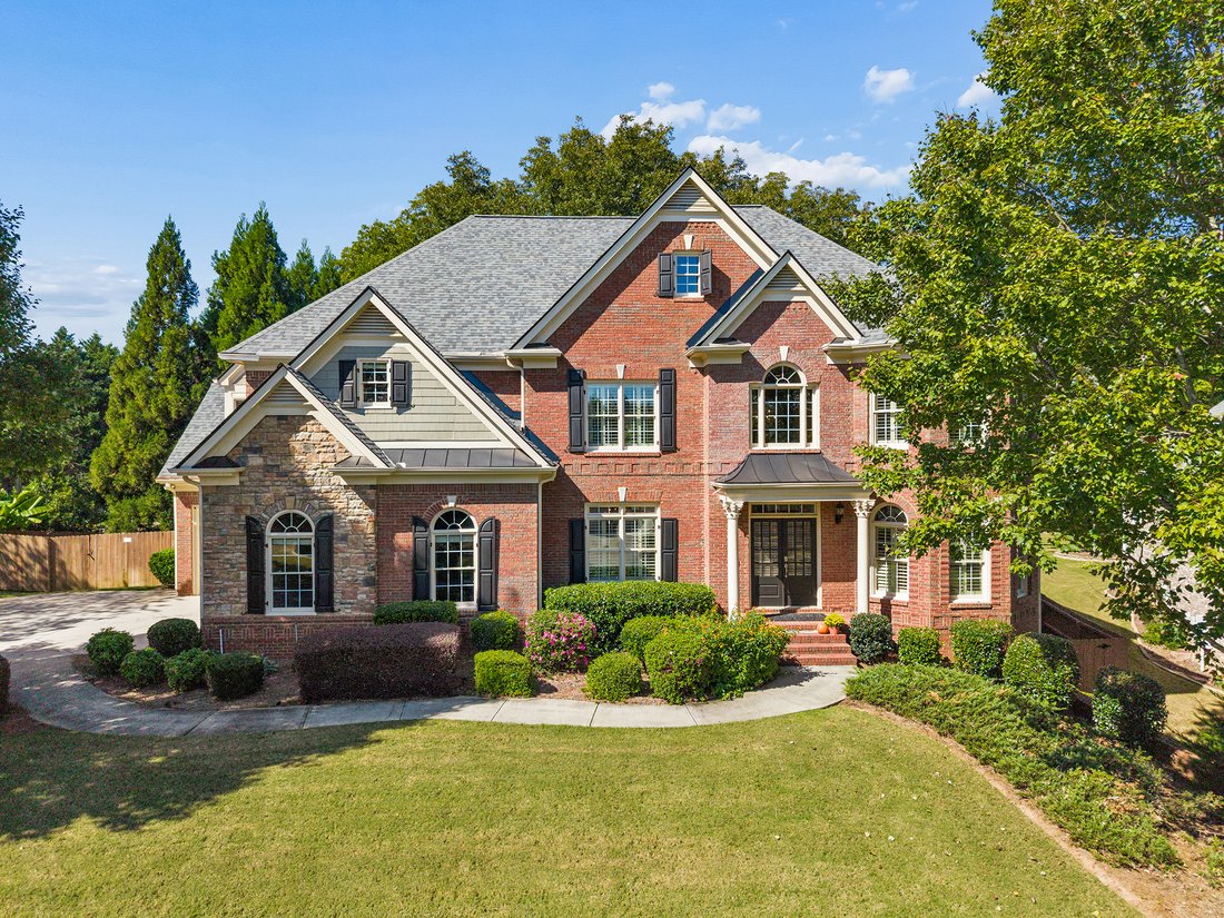 House in Roswell, Georgia, United States 1 - 19112136