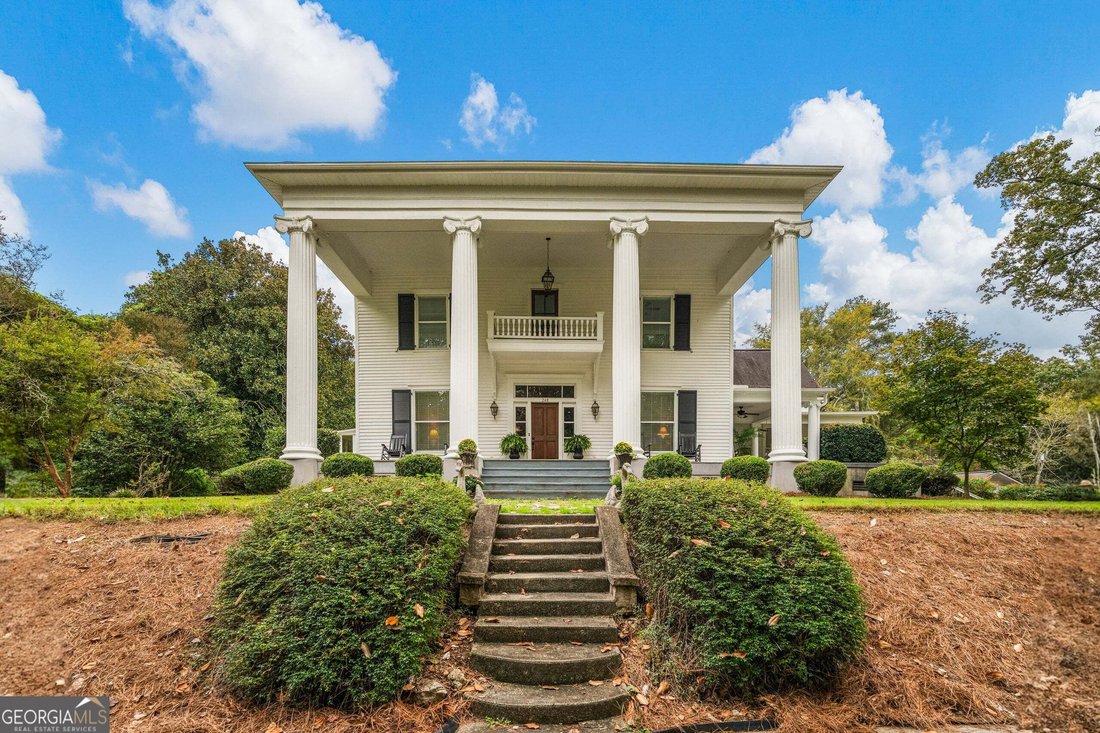 Maison à Roanoke, Alabama, États-Unis 1 - 19111003