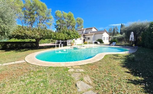 Casa a Les Aspres-Plan Sarrain, Mouans-Sartoux, Francia 1