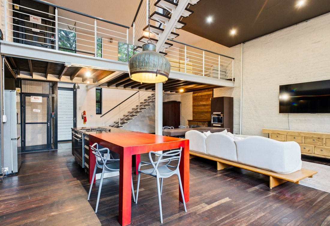 Penthouse à Sandton, Gauteng, Afrique du Sud 2 - 19116640