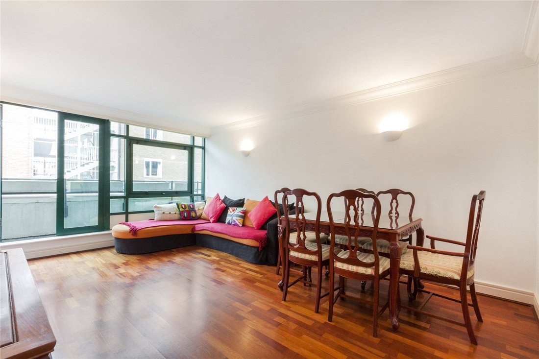 Appartamento a Fitzrovia, Camden, Inghilterra 3 - 18982472