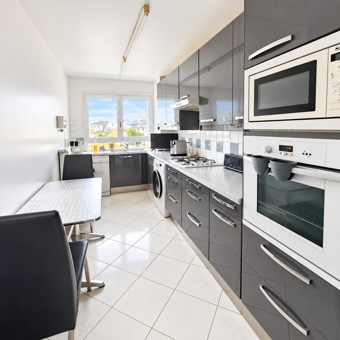 Appartement à Centre-Sadi Carnot, Bagnolet, France 4 - 19115257