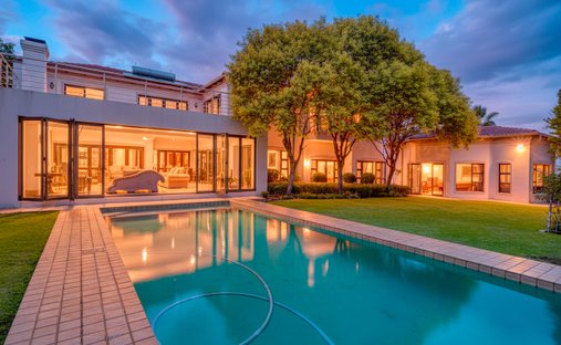 House in Dainfern, Gauteng, South Africa 1