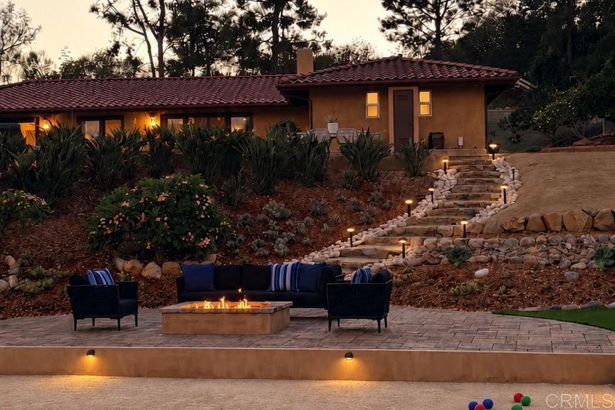 Maison à Rancho Santa Fe, Californie, États-Unis 1 - 19112541
