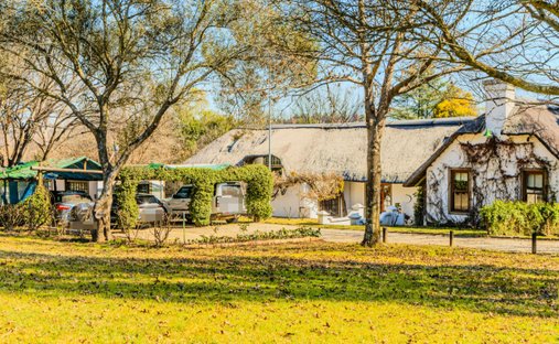 House in Chartwell, Gauteng, South Africa 1