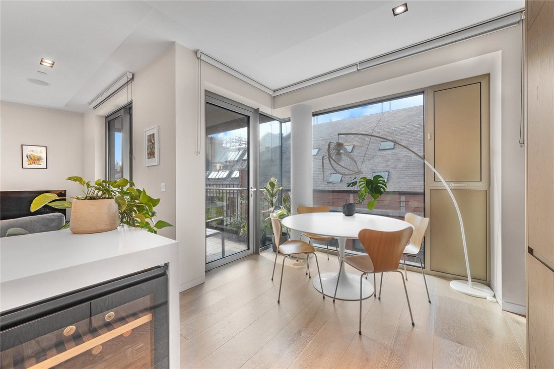 Appartamento a Fitzrovia, Camden, Inghilterra 5 - 16702090