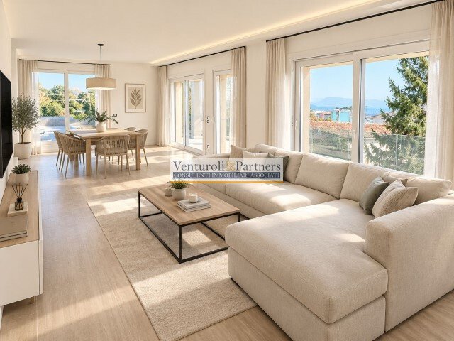 Penthouse en Porta Milano - Fiumicello - Primo Maggio, Brescia, Lombardie 2 - 19115974