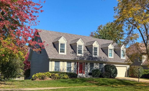 Maison à Wayne, Illinois, États-Unis 1