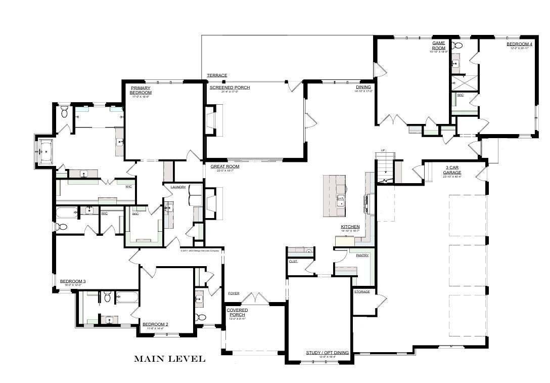 Maison à Nashville, Tennessee, États-Unis 4 - 19114193