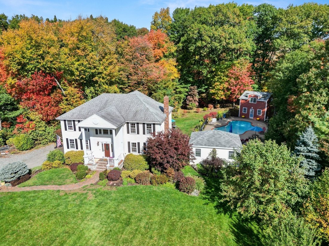 House in North Andover, Massachusetts, United States 5 - 19116195