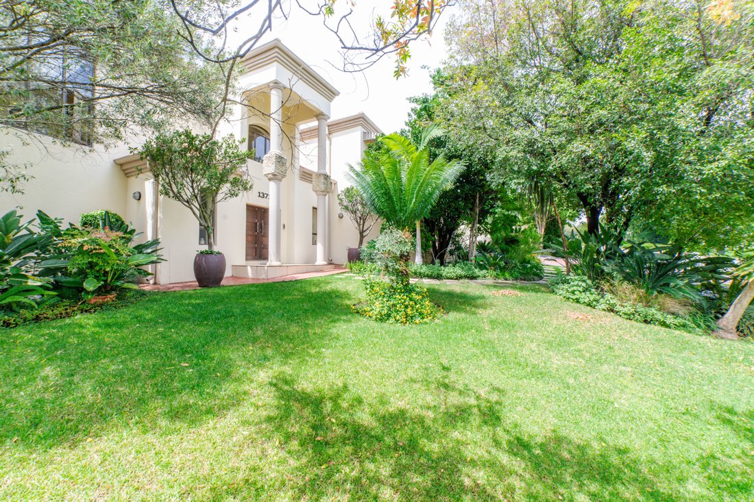 Maison à Dainfern, Gauteng, Afrique du Sud 3 - 19116529