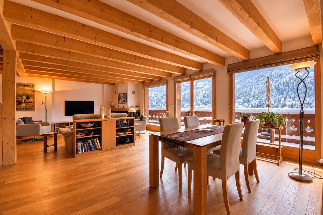 Chalet in Champery, Valais/Wallis, Switzerland 3 - 19113300