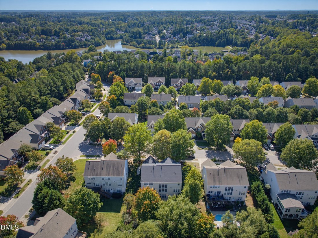 Haus in Cary, North Carolina, Vereinigte Staaten 4 - 19116205