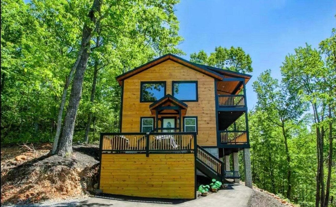 Casa en Sevierville, Tennessee, Estados Unidos 2 - 19114231
