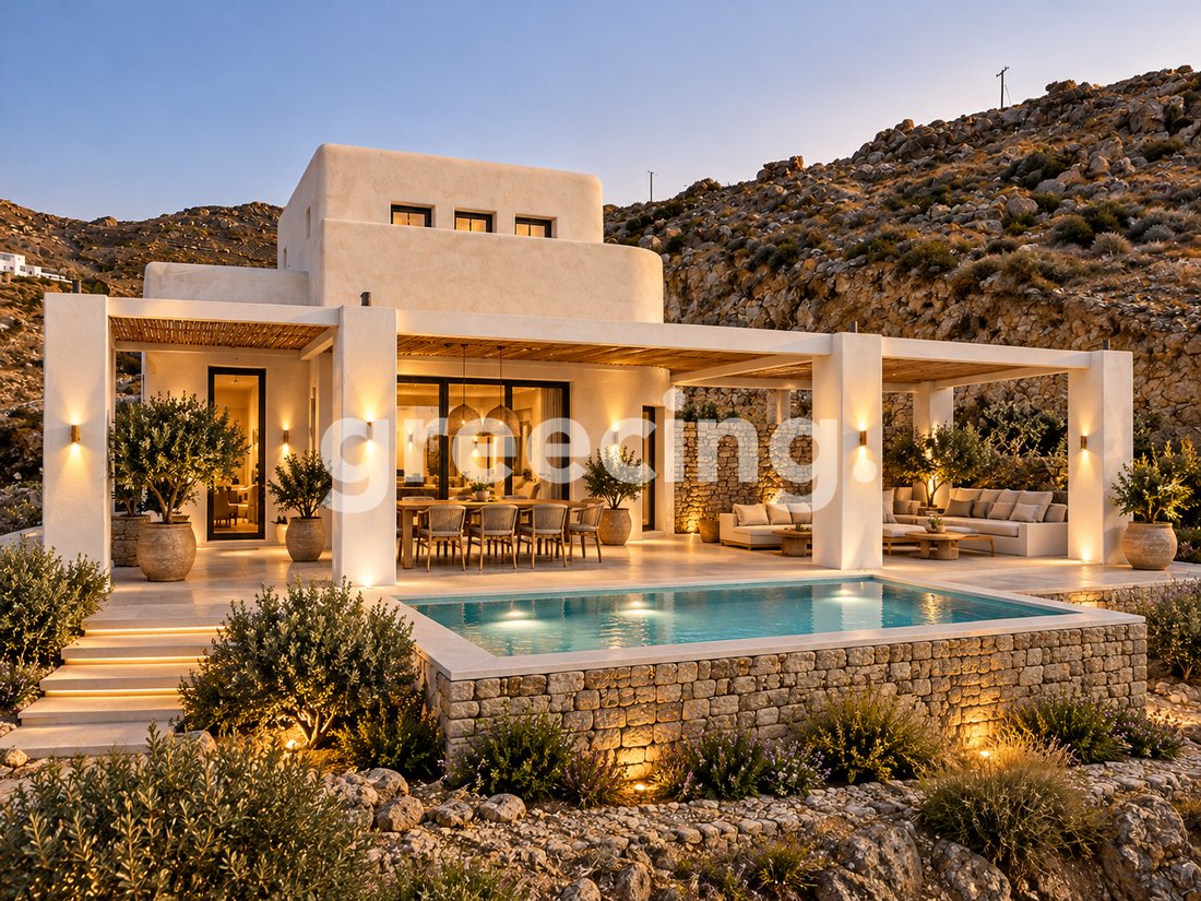 Apartment in Mykonos, Aegean, Greece 1 - 19110925
