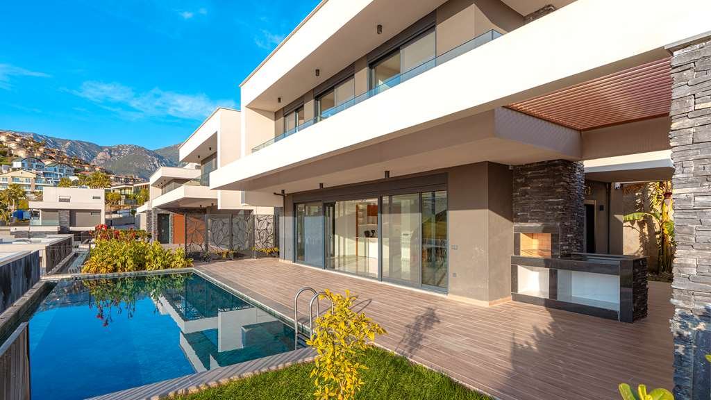 Villa à Antalya, Antalya, Turquie 3 - 19111418