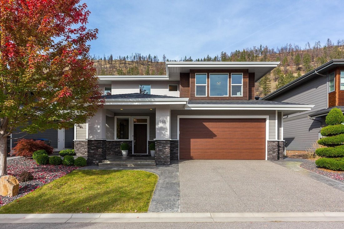 Casa en Kelowna, Columbia Británica, Canadá 1 - 19112935