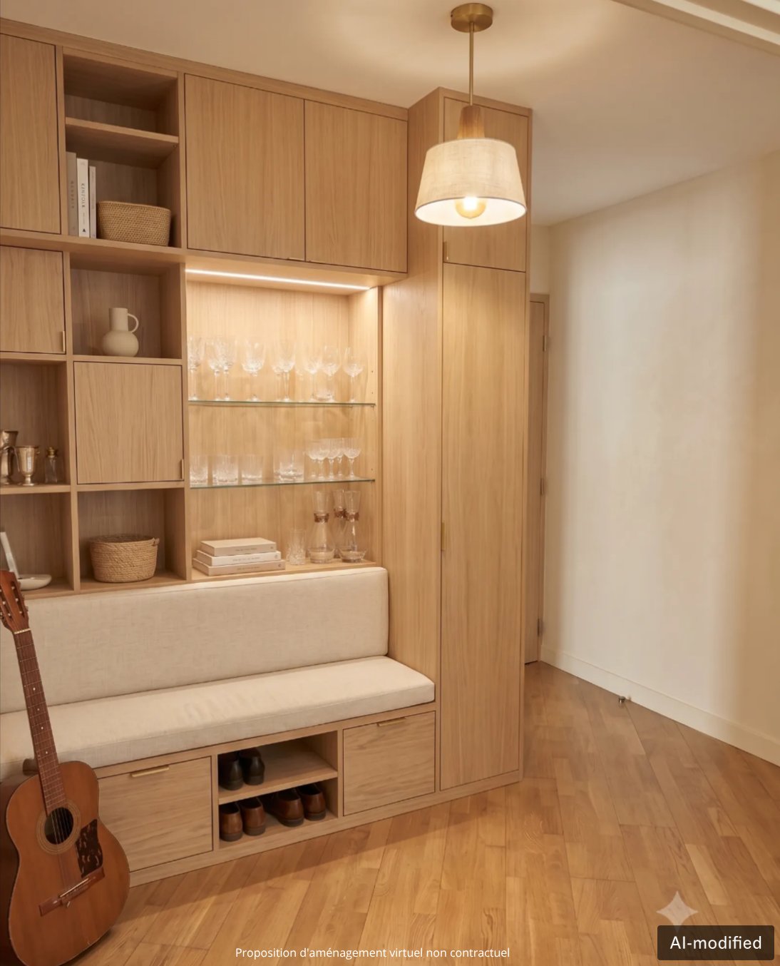 Apartamento en Saint Merri, Paris 4e Arrondissement, París 4 - 17541425