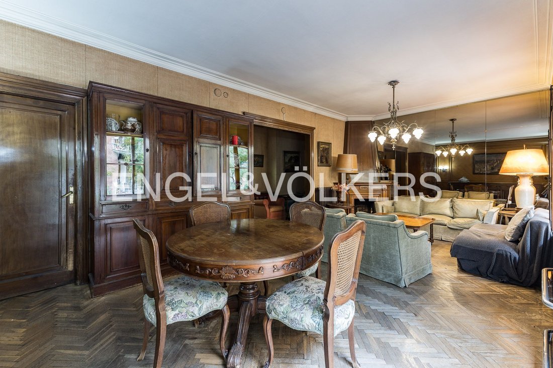 Apartamento en Sarrià-Sant Gervasi, Barcelona, España 1 - 19115098
