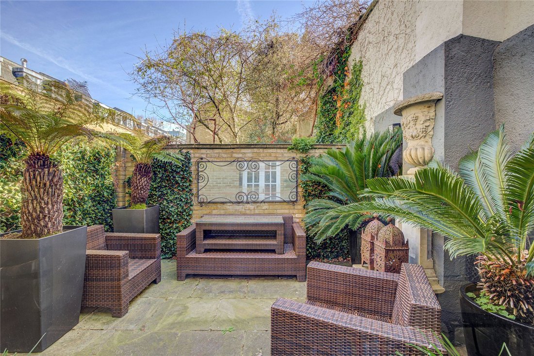Casa en World's End, Kensington y Chelsea, Inglaterra 5 - 19110792